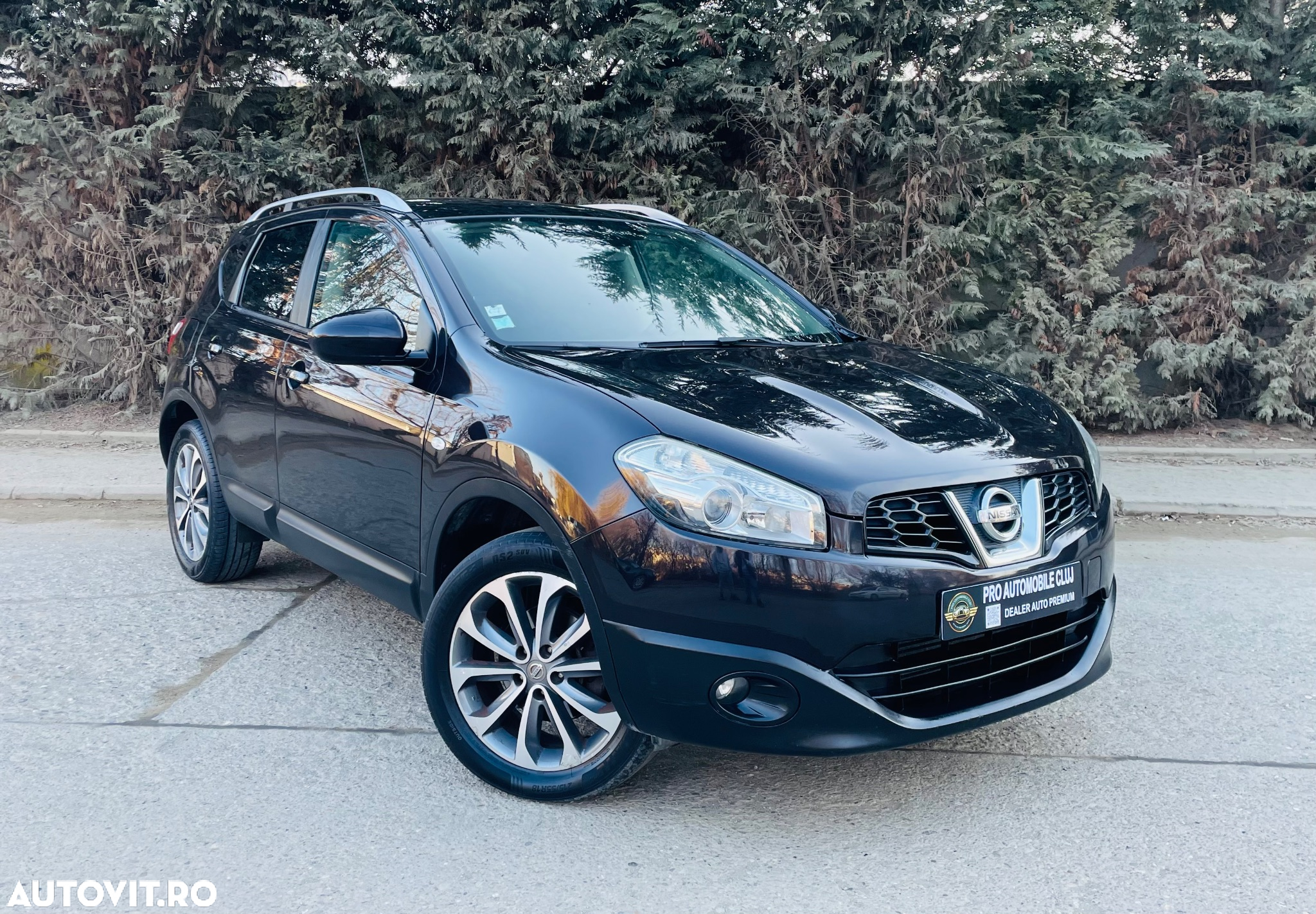 Nissan Qashqai 1.5 DCI Start/Stop Tekna - 2