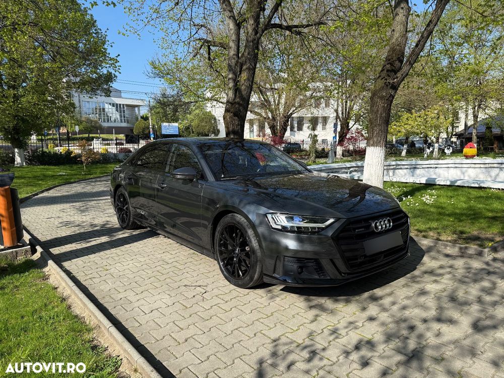 Audi A8 A8L 3.0 50 TDI quattro Tiptronic - 12