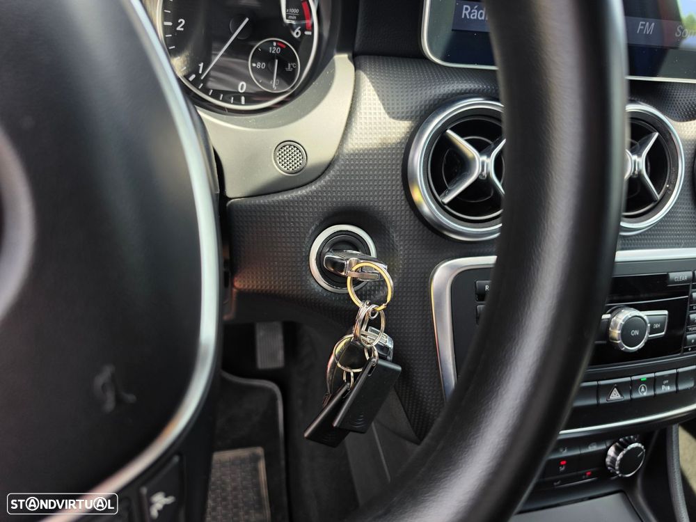 Mercedes-Benz A 160 - 16
