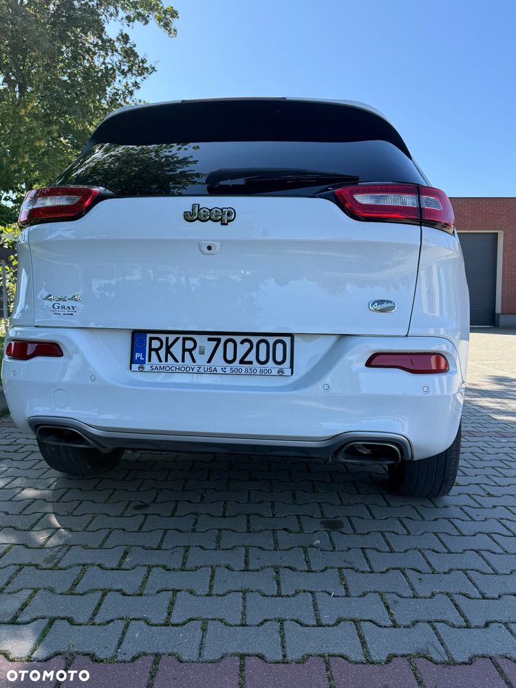 Jeep Cherokee 3.2 V6 Active Drive I Overland - 21