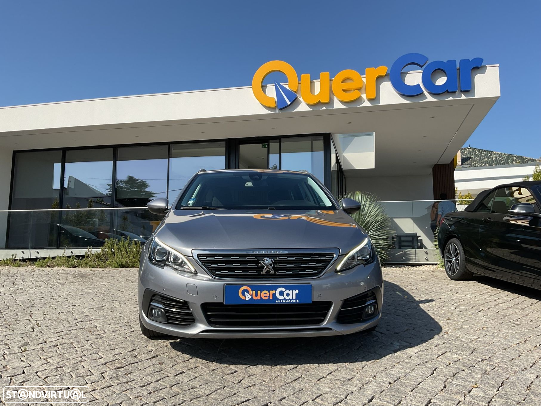 Peugeot 308 1.5 BlueHDi Allure - 2