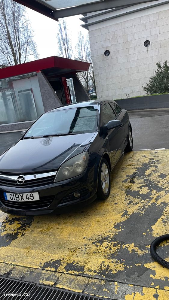 Opel Astra GTC 1.3 CDTI - 9