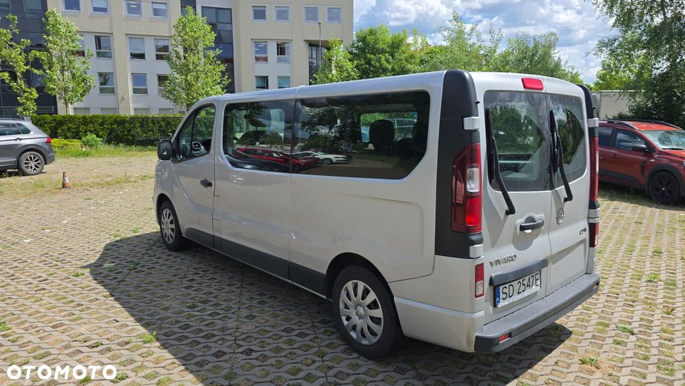Opel Vivaro L1H1 2.7t Essentia Business - 3
