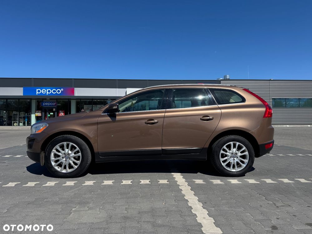 Volvo XC 60 2.4D AWD Summum - 4