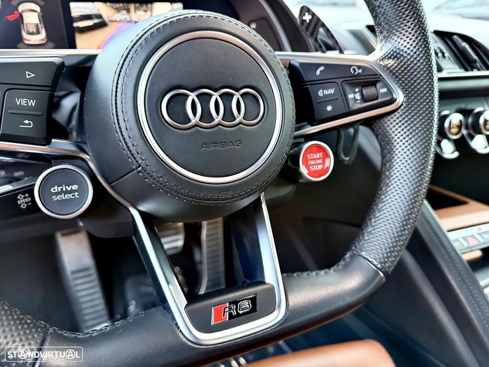 Audi R8 Coupé 5.2 FSI V10 S tronic Performance - 10