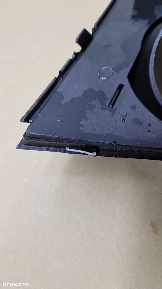 Kratka zderzaka prawa lewa Audi RS6 C7 Lift 4G0807245B 4G0807246B - 3