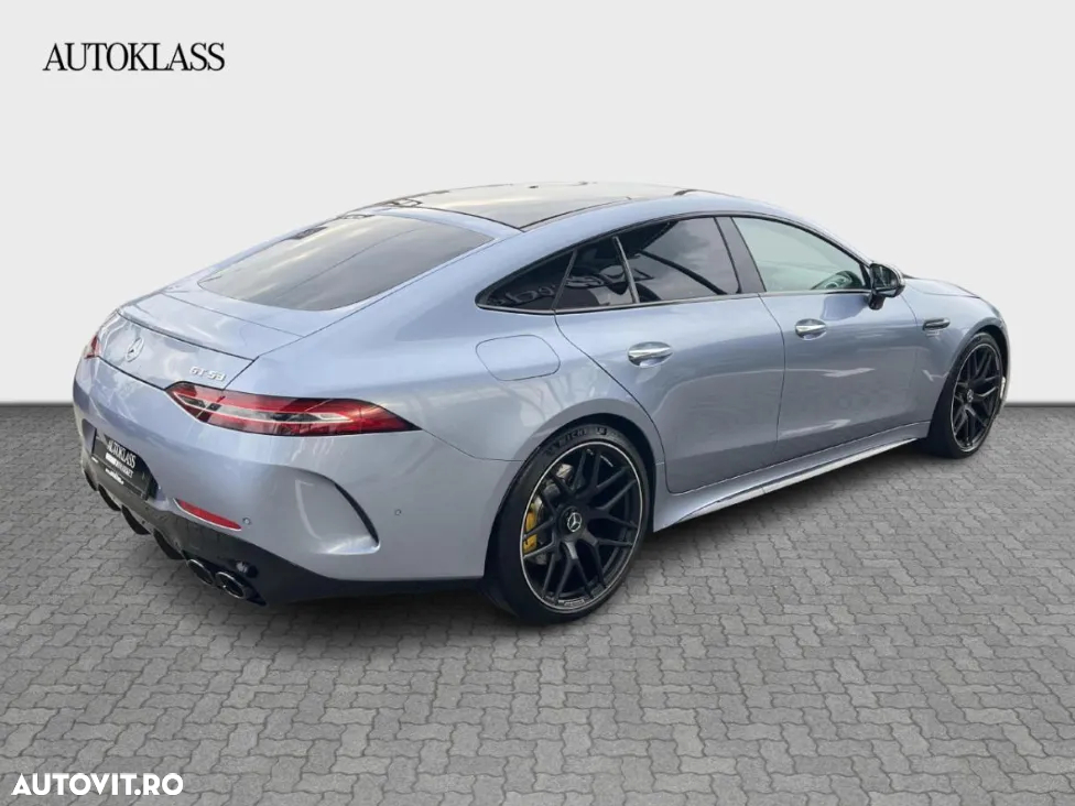 Mercedes-Benz AMG GT 53 4MATIC+ MHEV - 5