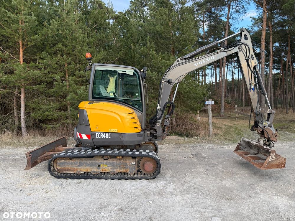 Volvo ECR48C - 1
