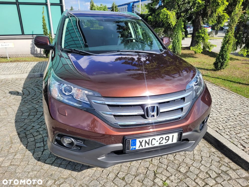 Honda CR-V 2.0 Executive - 2