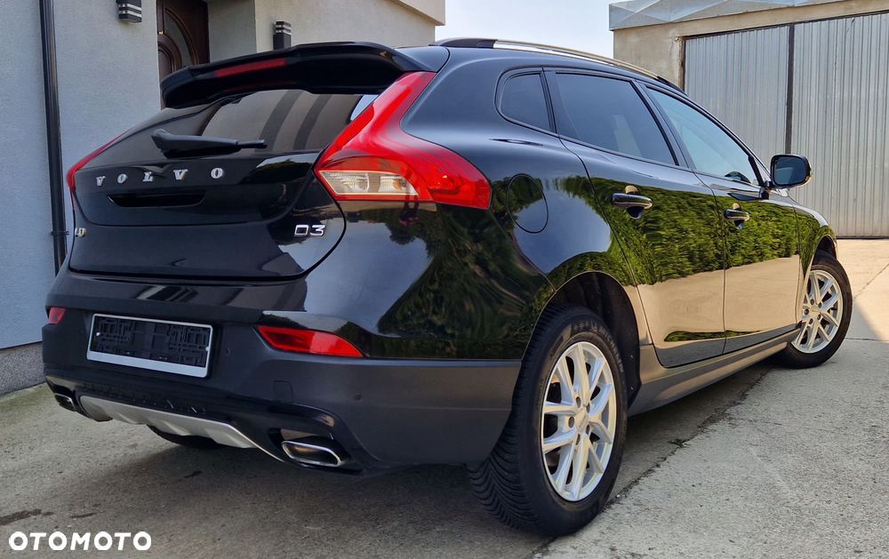 Volvo V40 Cross Country D3 Summum - 4
