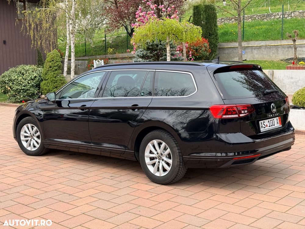Volkswagen Passat 2.0 TDI SCR - 23