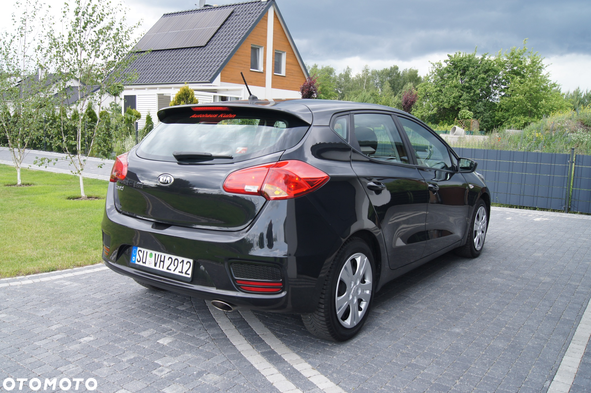 Kia Ceed 1.4 CVVT Attract - 6