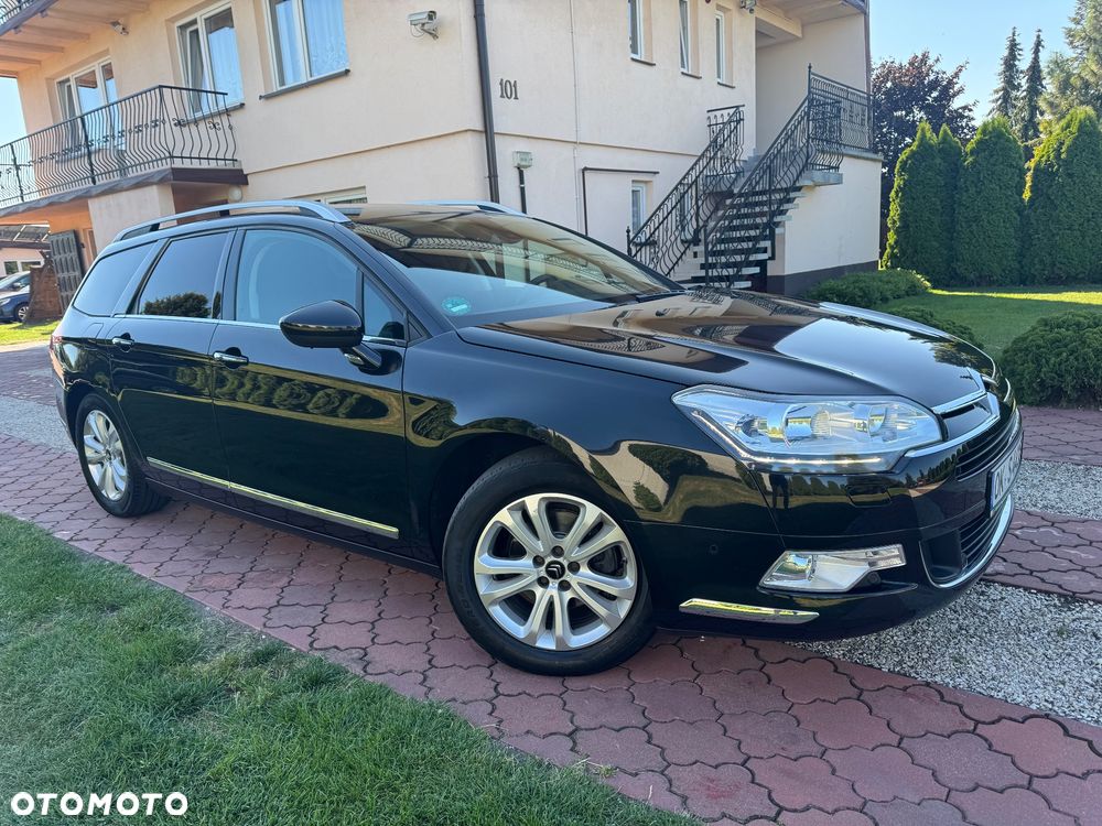 Citroën C5 HDi 165 FAP Selection - 4