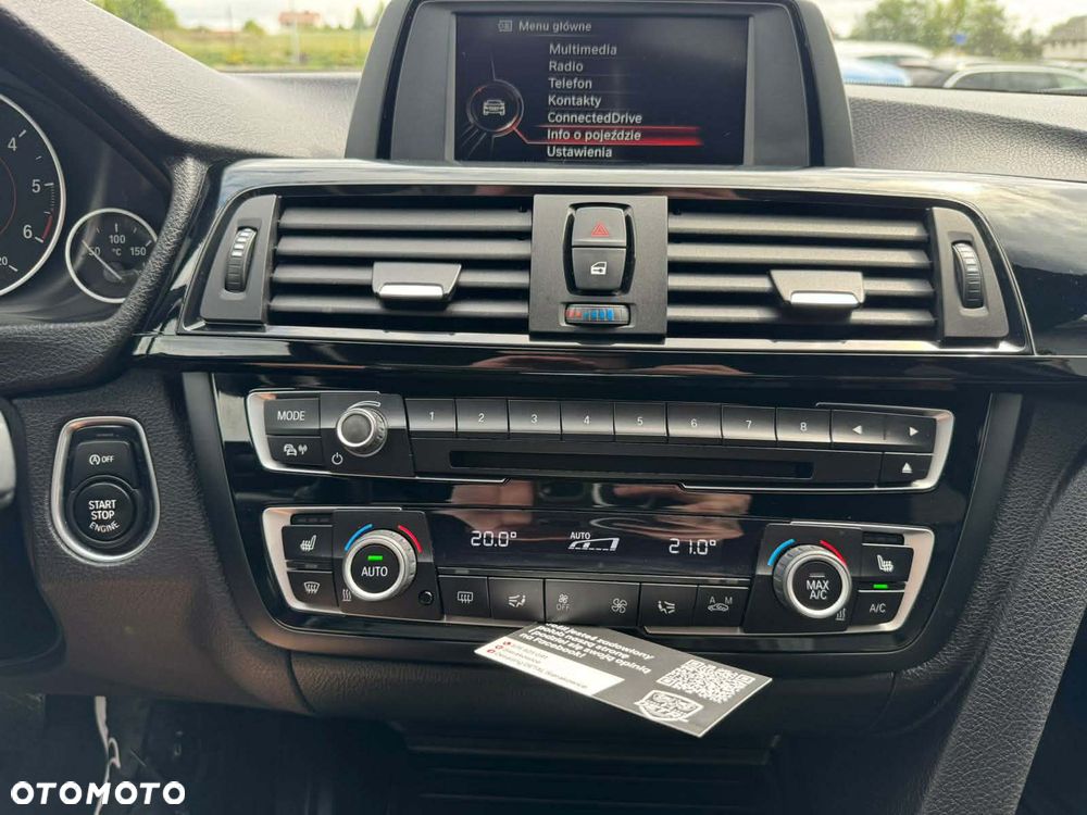 BMW Seria 4 420d M Sport - 27