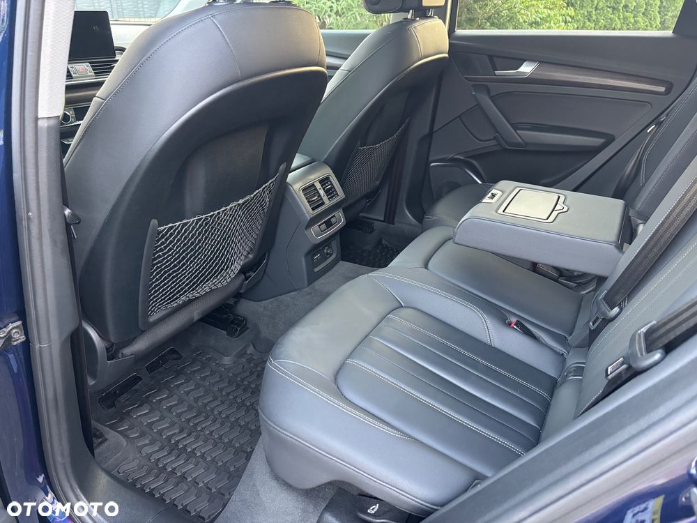 Audi Q5 45 TFSI mHEV Quattro S Line S tronic - 38