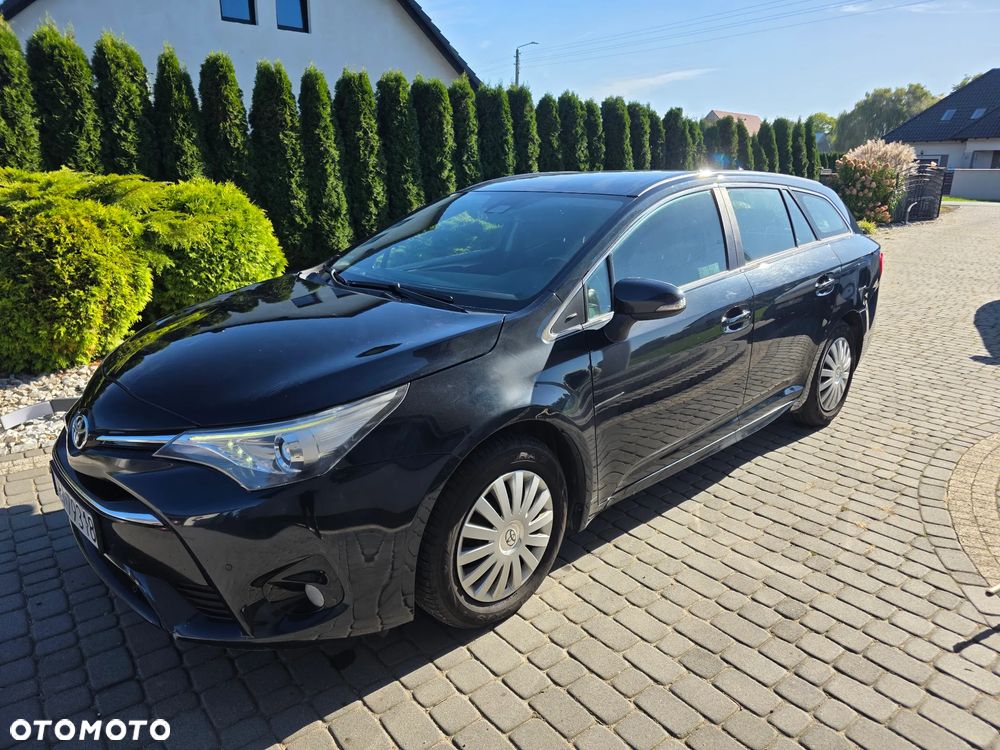 Toyota Avensis 1.6 D-4D Active - 1