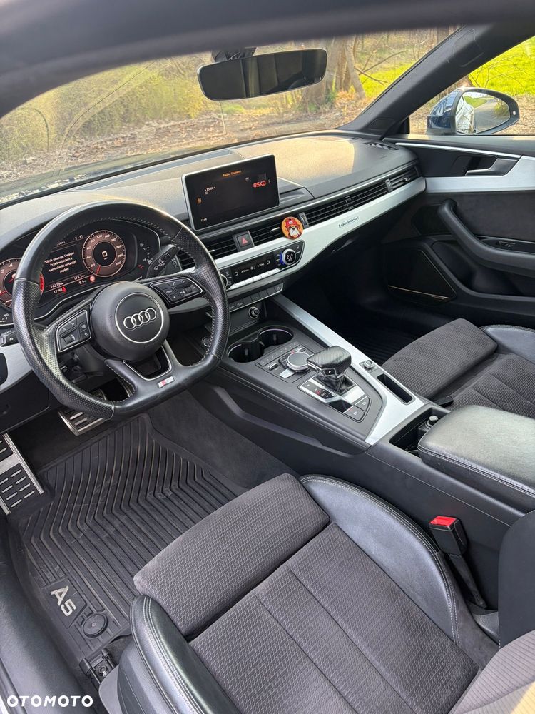 Audi A5 Coupé 2.0 TFSI Quattro Sport S tronic - 13