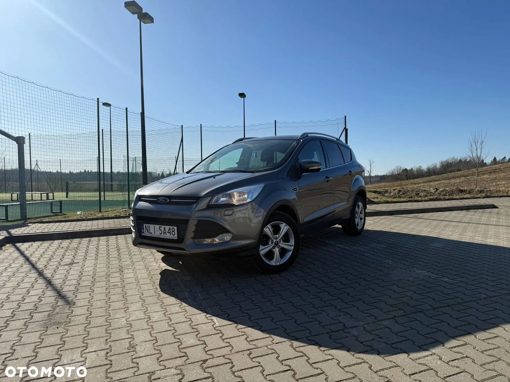 Ford Kuga 2.0 TDCi 4x4 Trend - 1