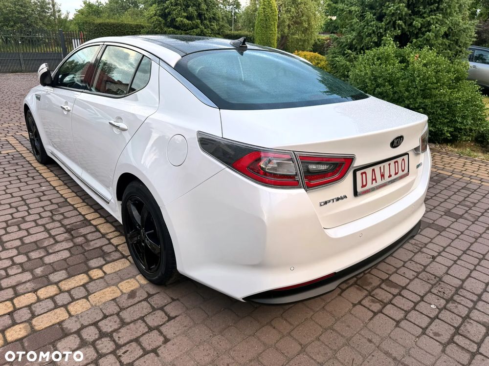 Kia Optima 2.0 CVVT Spirit - 20