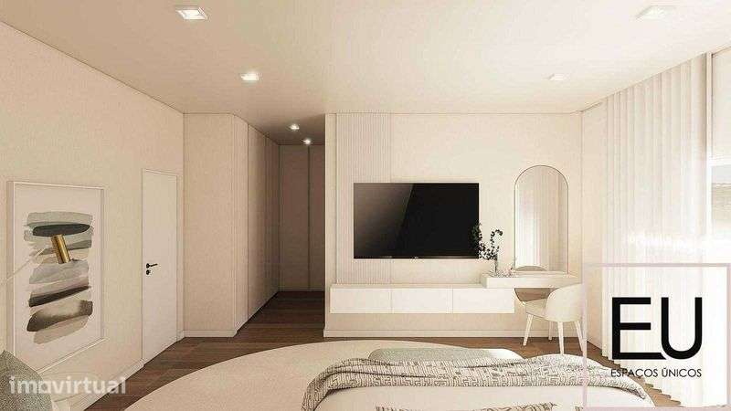 Venda Moradia T3 - Samora Correia, Porto Alto - Grande imagem: 4/12