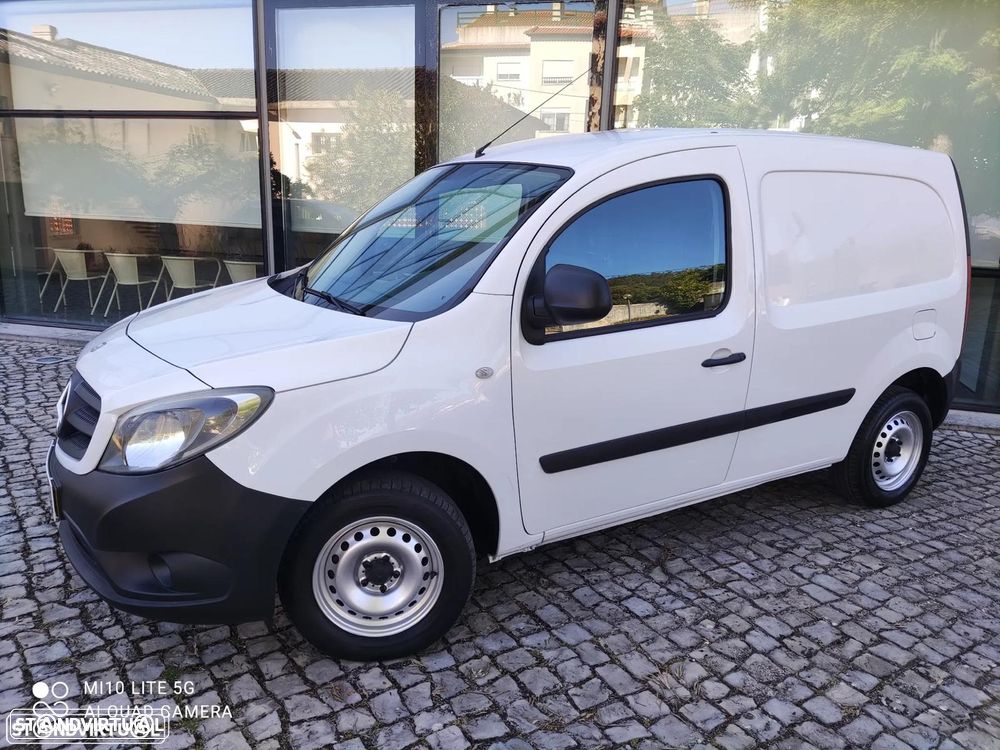 Mercedes-Benz Citan 108 CDI - 14