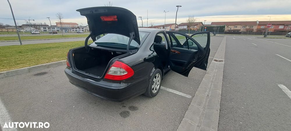 Mercedes-Benz E 220 CDI Automatik Elegance - 15