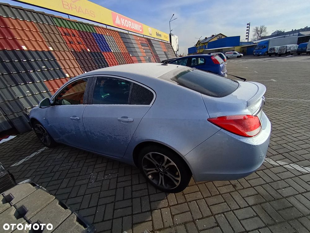 Opel Insignia 2.0 CDTI Edition ecoFLEX - 3