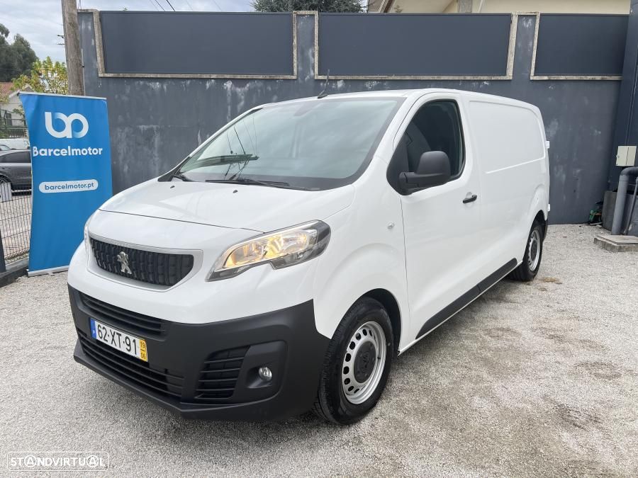 Peugeot Expert 1.6 BlueHdi L2H1 Premiun Standard - 1