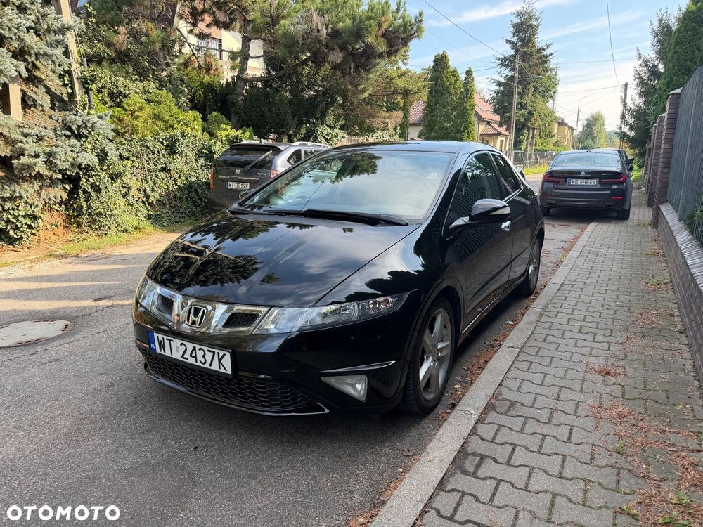 Honda Civic - 3