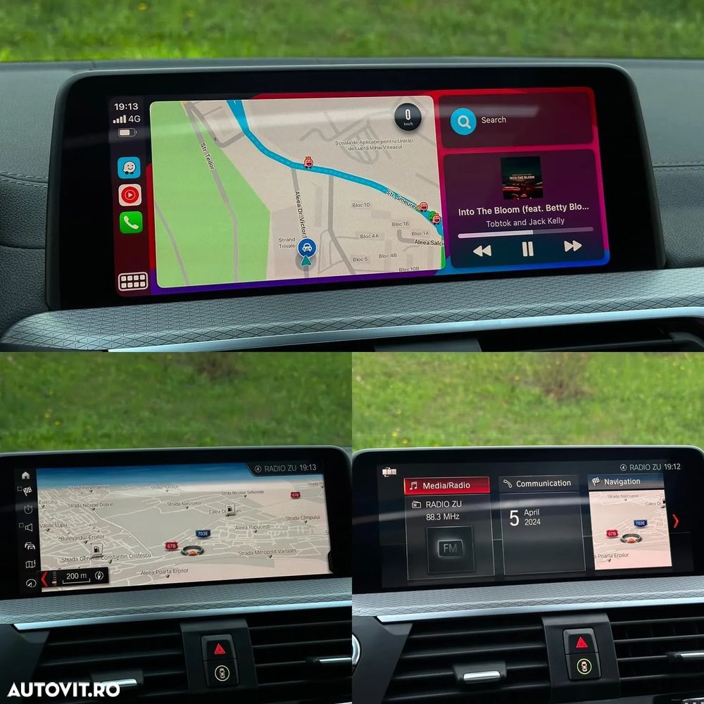 BMW X4 M M40i - 27