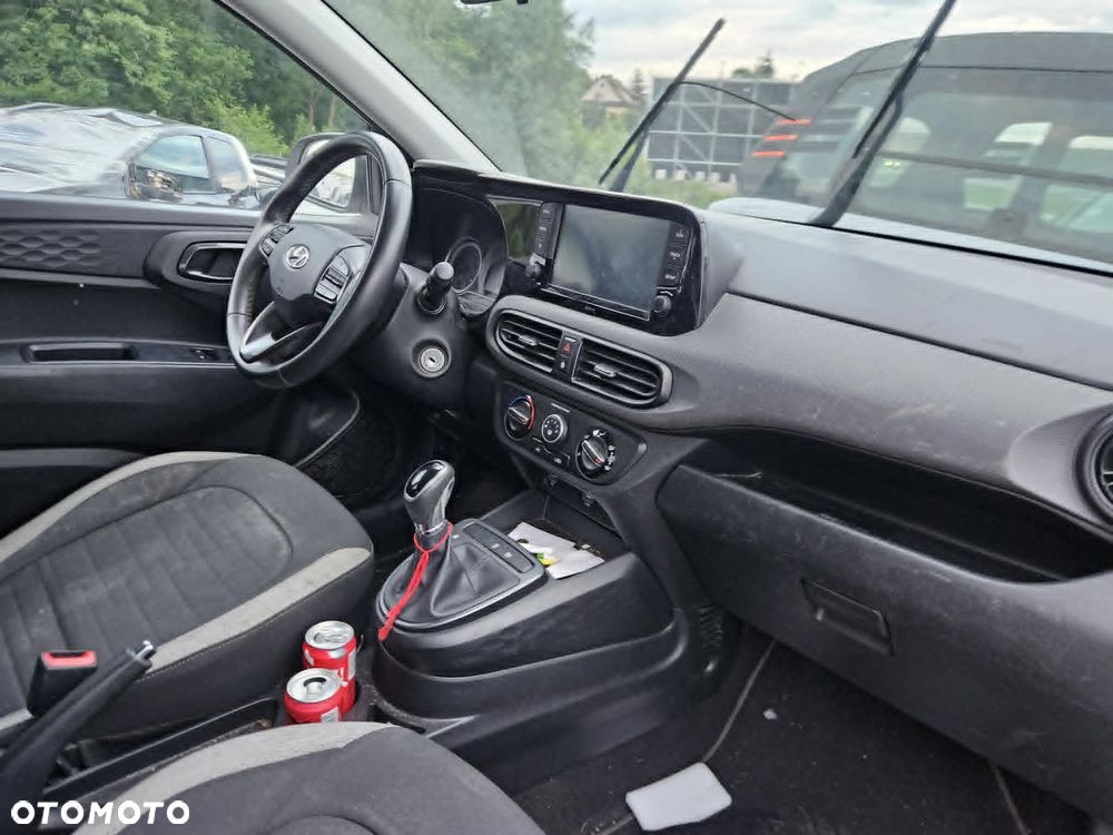 Hyundai i10 1.0 Automatik Passion Plus - 5