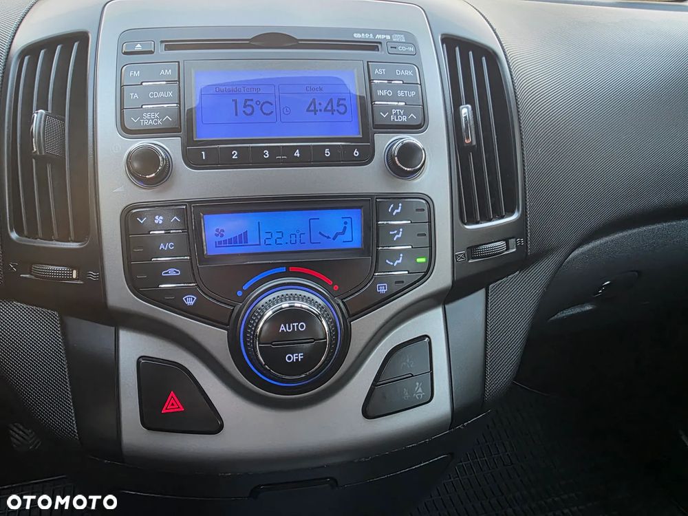 Hyundai i30 1.6 CRDi Comfort - 12