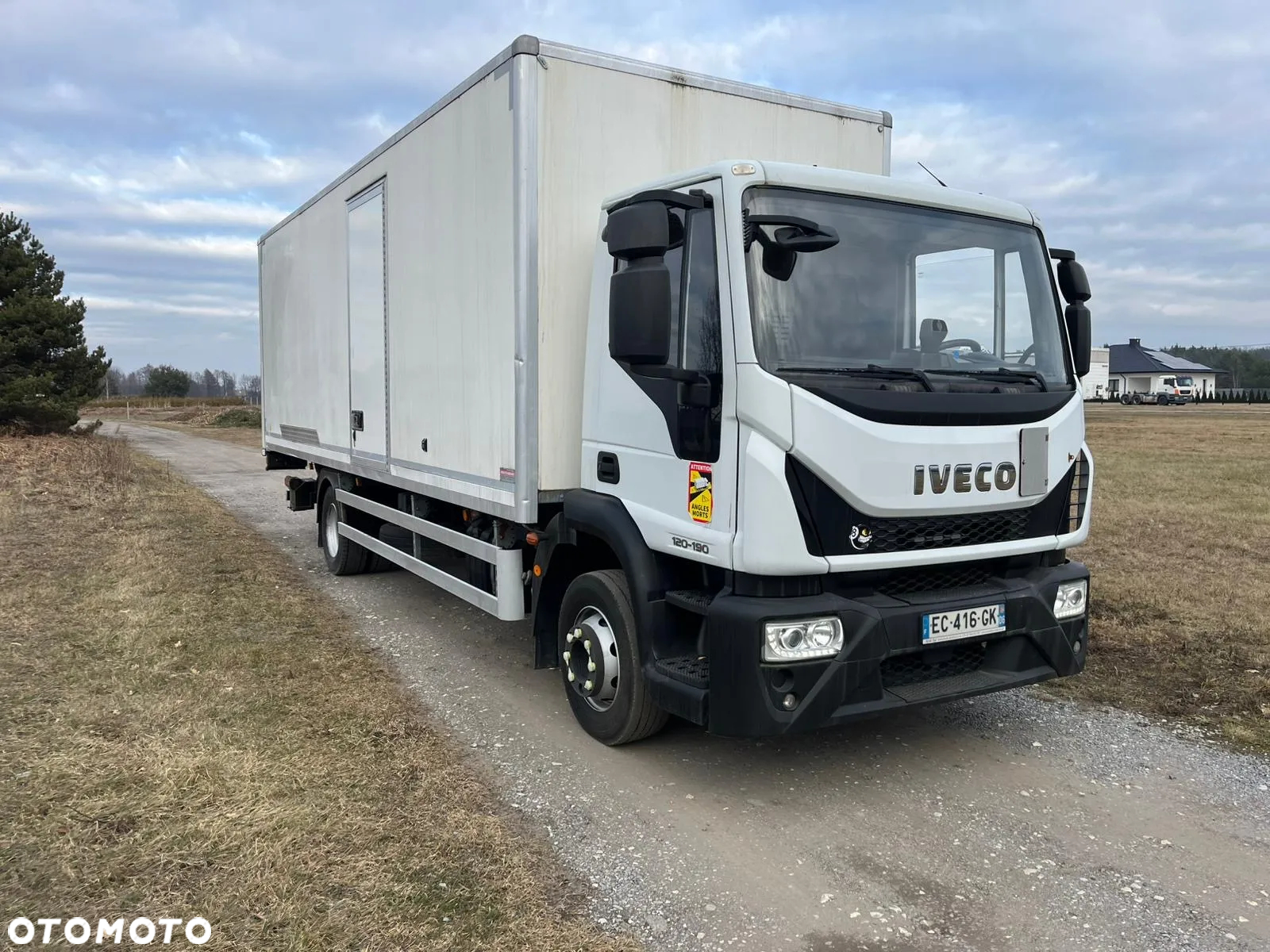 Iveco 120-190 - 2