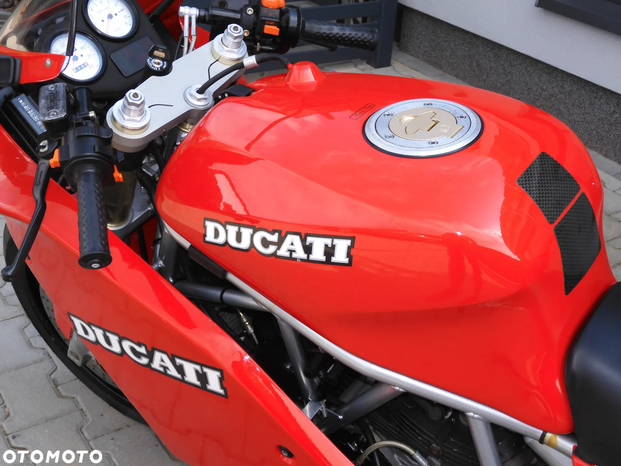 Ducati SuperSport - 33