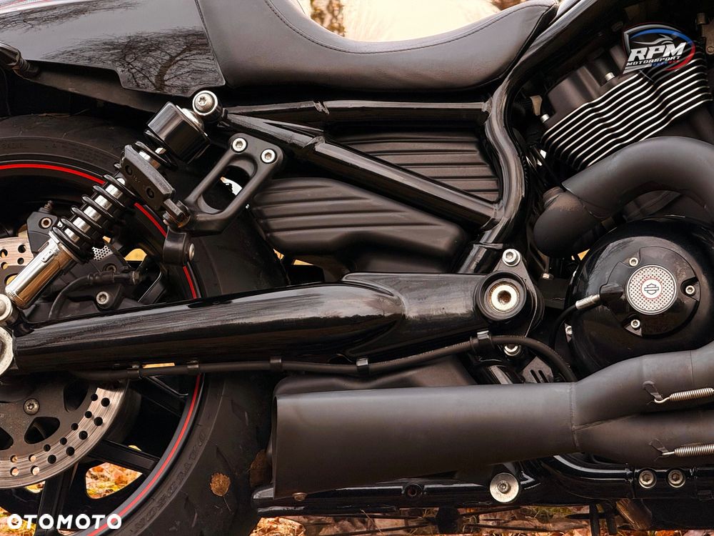 Harley-Davidson V-Rod Night Rod - 15