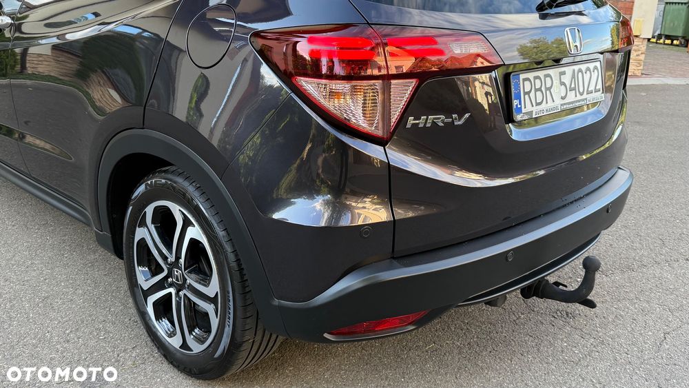 Honda HR-V 1.5 i-VTEC CVT Executive - 10