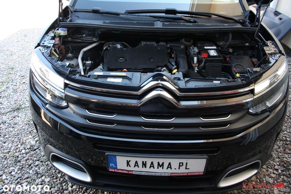 Citroën C5 Aircross - 28
