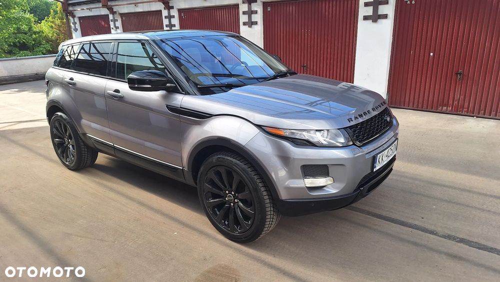 Land Rover Range Rover Evoque Si4 Pure - 40