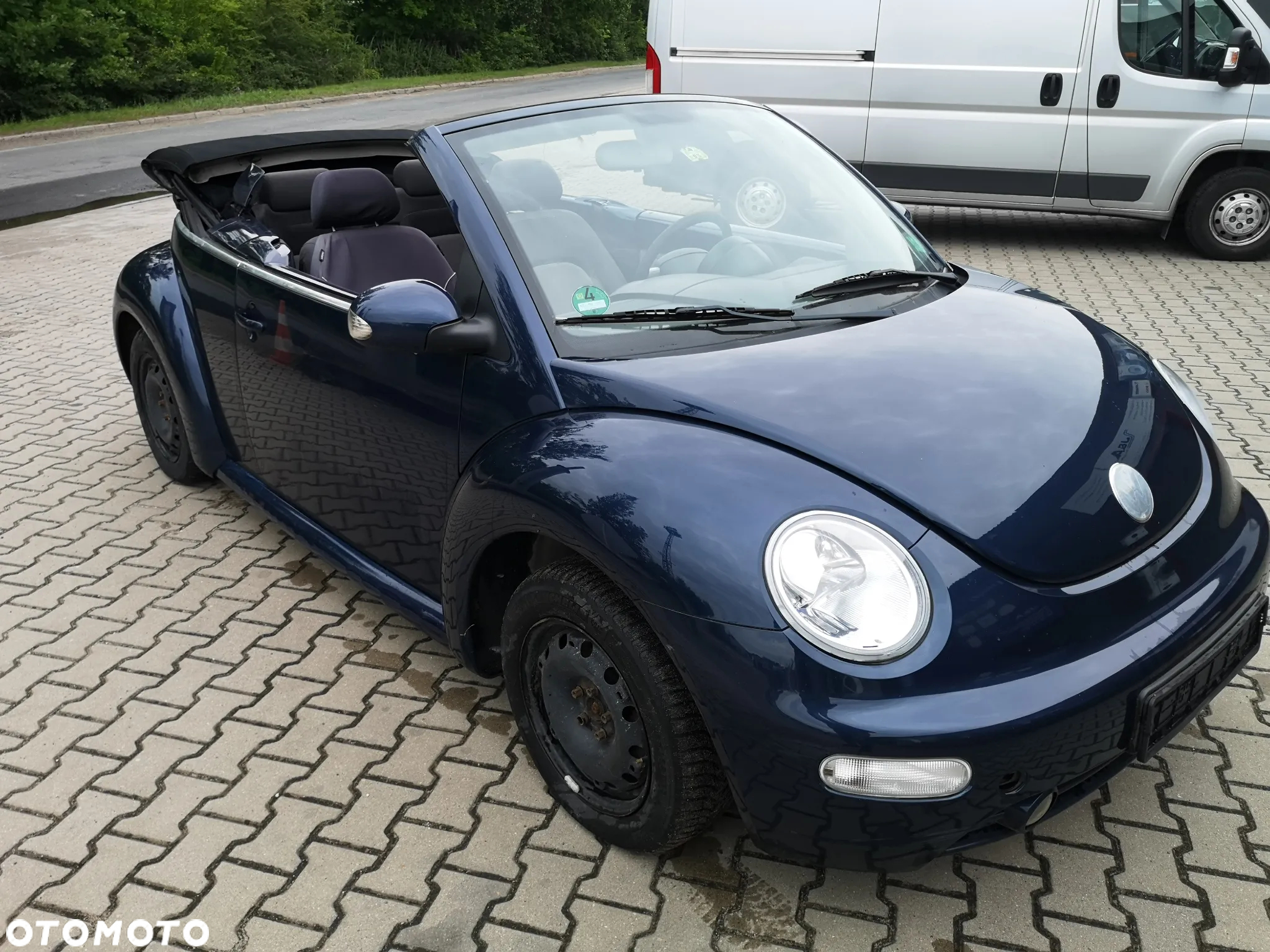 Volkswagen New Beetle 1.6 - 6
