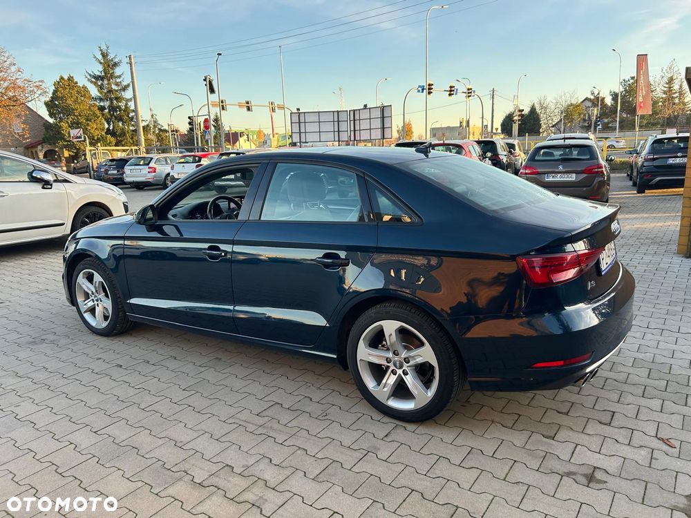 Audi A3 Limousine - 10