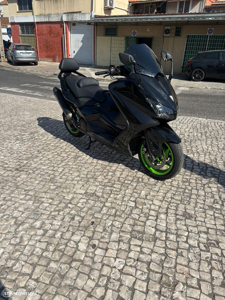 Yamaha TMAX 530 - 1