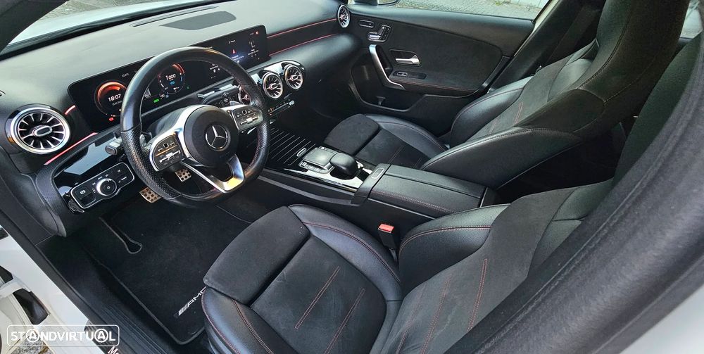 Mercedes-Benz A 250 e 8G-DCT AMG Line - 15