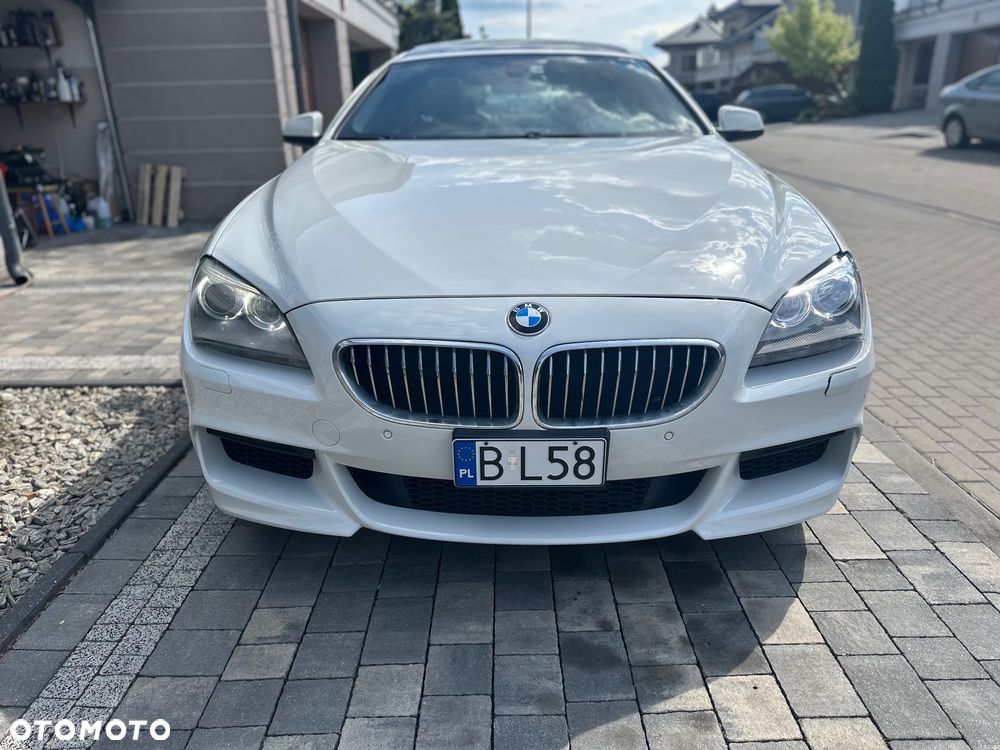 BMW Seria 6 640i M Sport Edition - 22