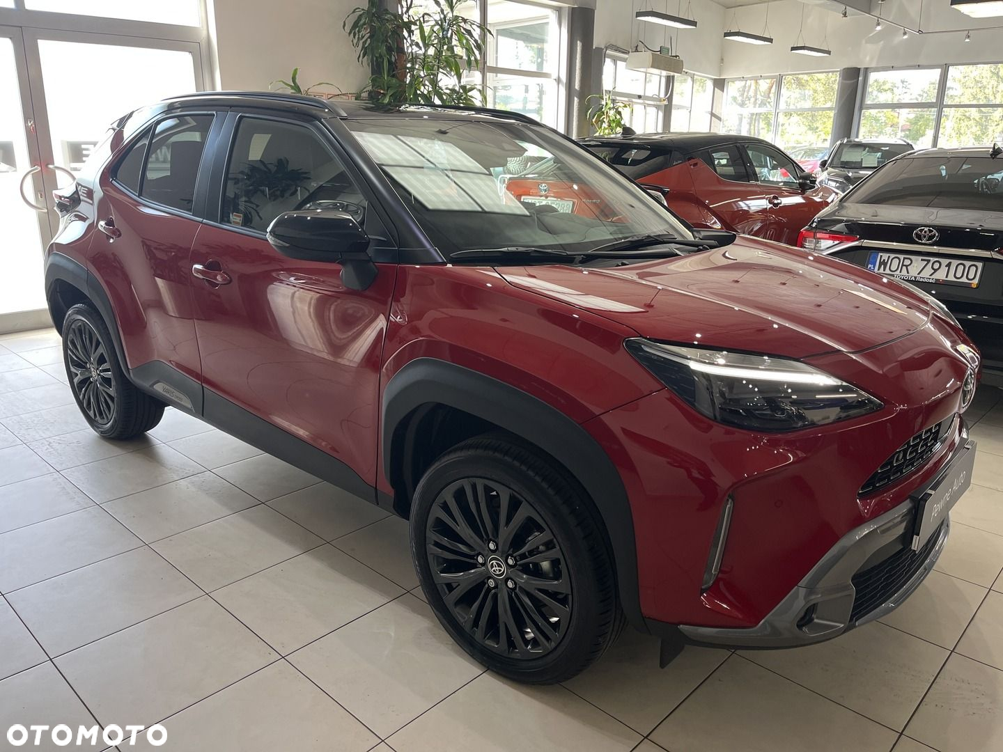 Toyota Yaris Cross - 3
