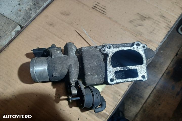 Galerie admisie 0822680 Opel Zafira A [1999 - 2003] Minivan 5-usi 2.0 - 1
