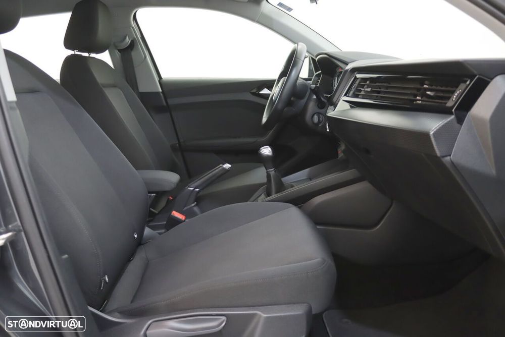 Audi A1 Sportback 25 TFSI Advanced - 7