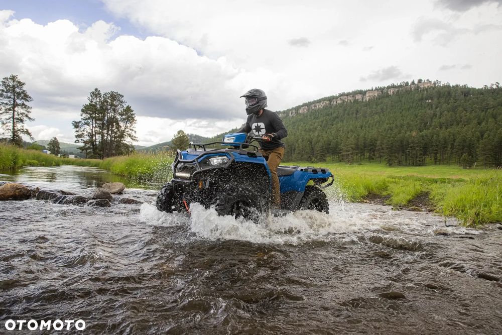 Polaris Sportsman - 20