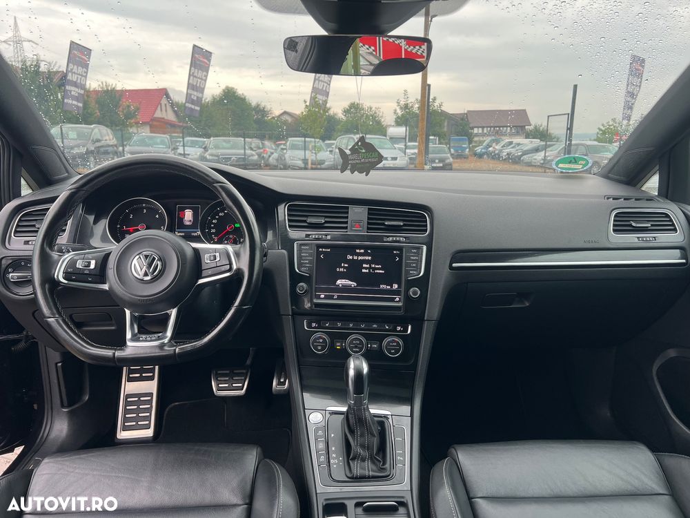 Volkswagen Golf 2.0 TDI DPF BMT DSG GTD - 6