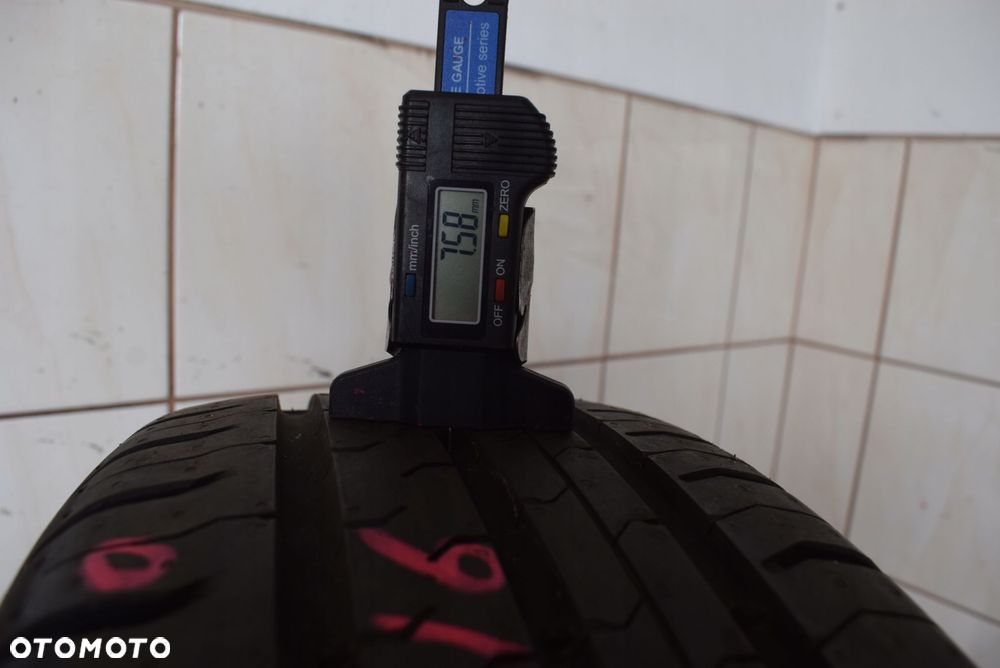 R16 185/50 Continental ContiEcoContact 5 Wysyłka gratis! - 3