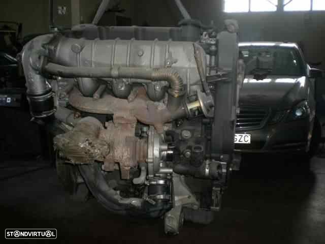 MOTOR COMPLETO CITROEN XSARA - 4